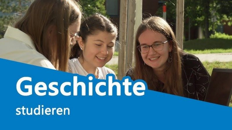 Geschichte studieren