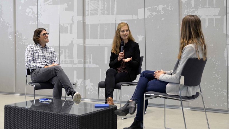Diskussion/Gesprächsrunde
