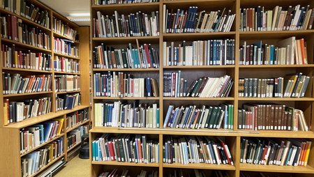 Seminarbibliothek Ägyptologie