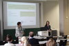 Sabine Lauber-Pohle und Ramona Kahl (Philipps-Universität Marburg)